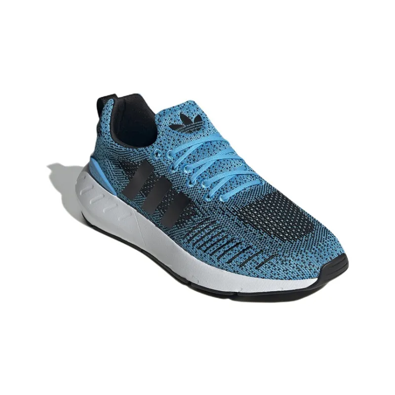 Adidas Swift Run 22 'Sky Rush Black'-2