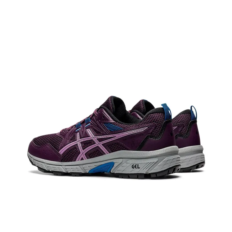 Asics Gel Venture 8 Wide 'Deep Plum' Women's-3
