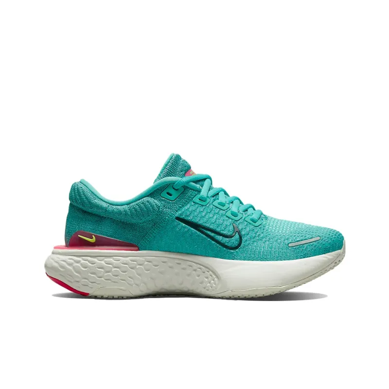 Nike ZoomX Invincible Run Flyknit 2 Washed Teal Women's-1