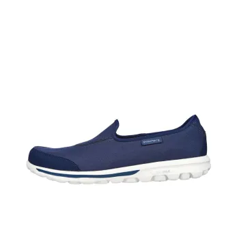 Skechers Go Walk Classic Casual Shoes Women's Low-Top Navy