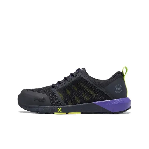 Timberland Radius Casual Shoes Women's Low-Top Black/Purple