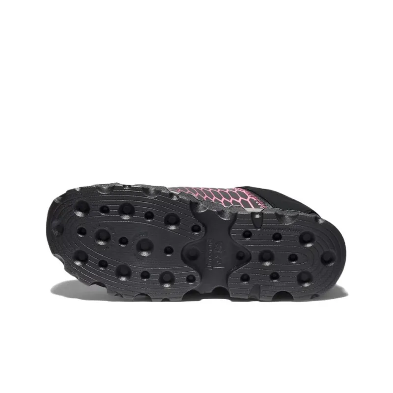 Timberland Powertrain Casual Shoes Women's Low-Top Black/Pink-4