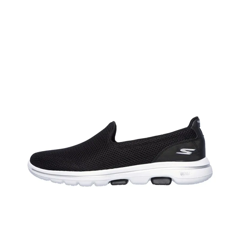 Skechers Go Walk 5 'Black White' Women's-0