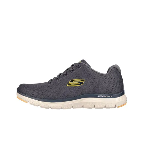 Skechers Flex Advantage 4.0 Running Shoes Men Low-Top Gray