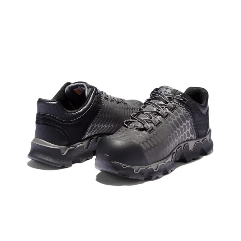 Timberland Powertrain Casual Shoes Women's Low-Top Black-3