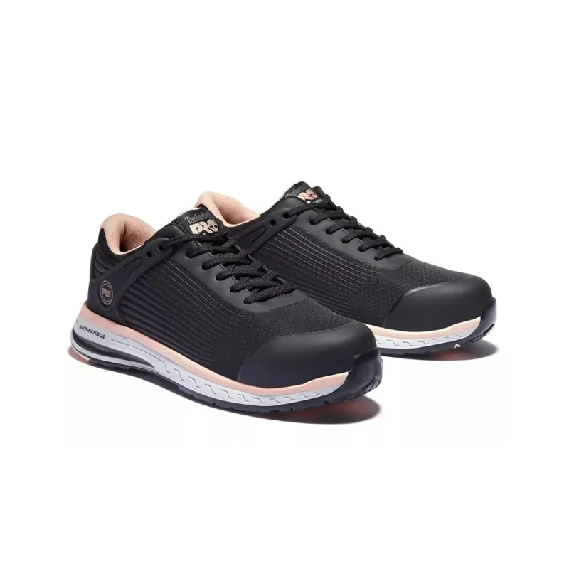 Timberland Women's Drivetrain 'Black Pink'-2