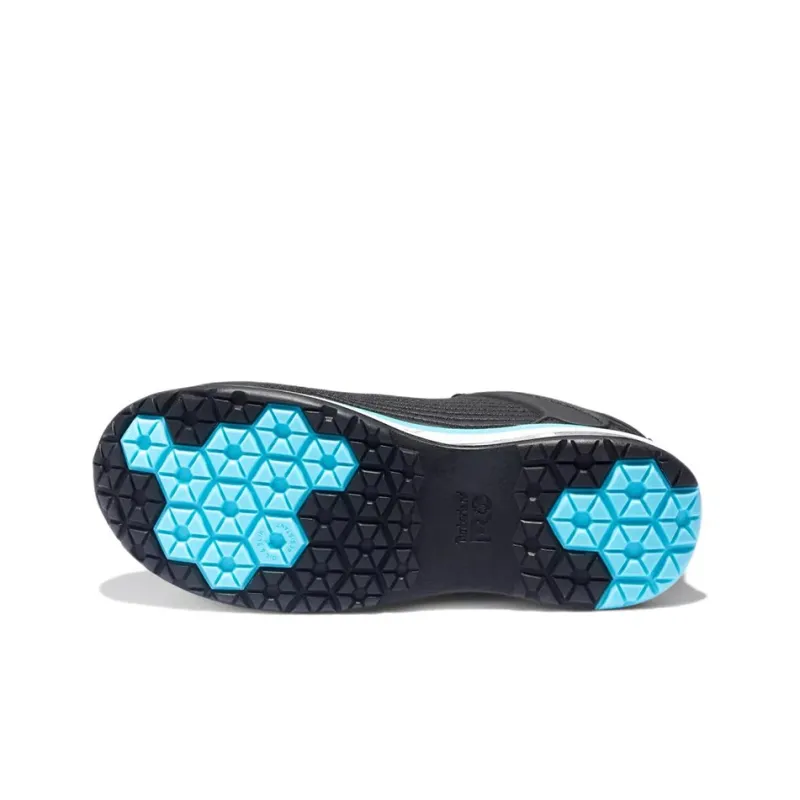 Timberland Drivetrain Casual Shoes Women's Low-Top Black/Blue-5