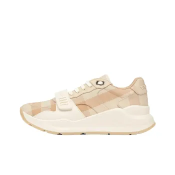 Burberry Ramsey Vintage Check Beige Women's