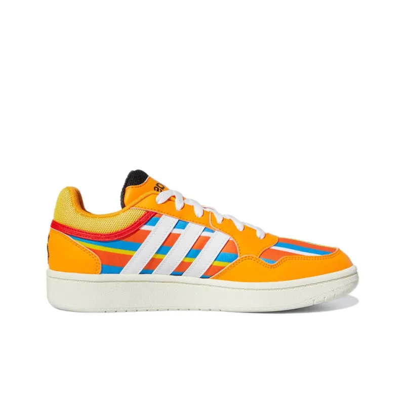Adidas Hoops 3.0 'Orange Blue White'-1