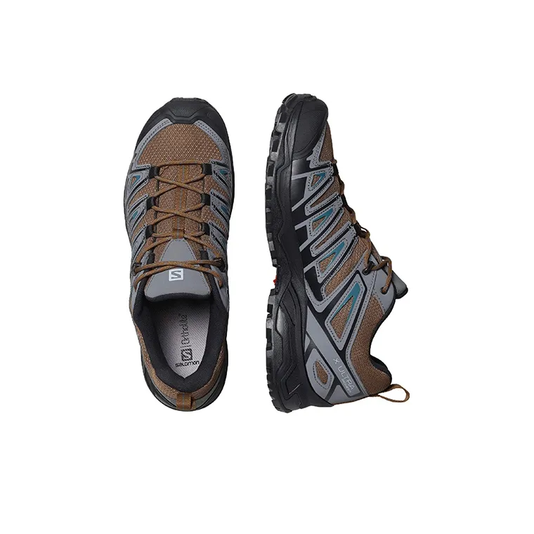 SALOMON X Ultra Pioneer Aero 'Marrn'-2