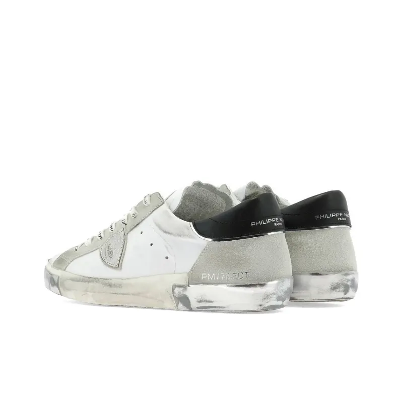 PHILIPPE MODEL Paris Paris X Sneakers-3