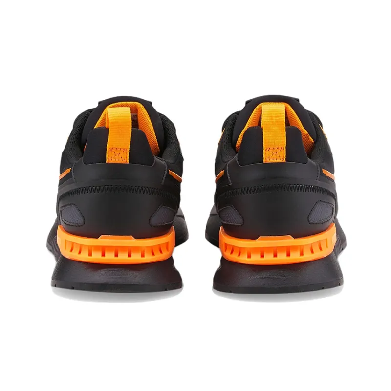 PUMA Mirage Tech Ripstop 'Black Orange'-3