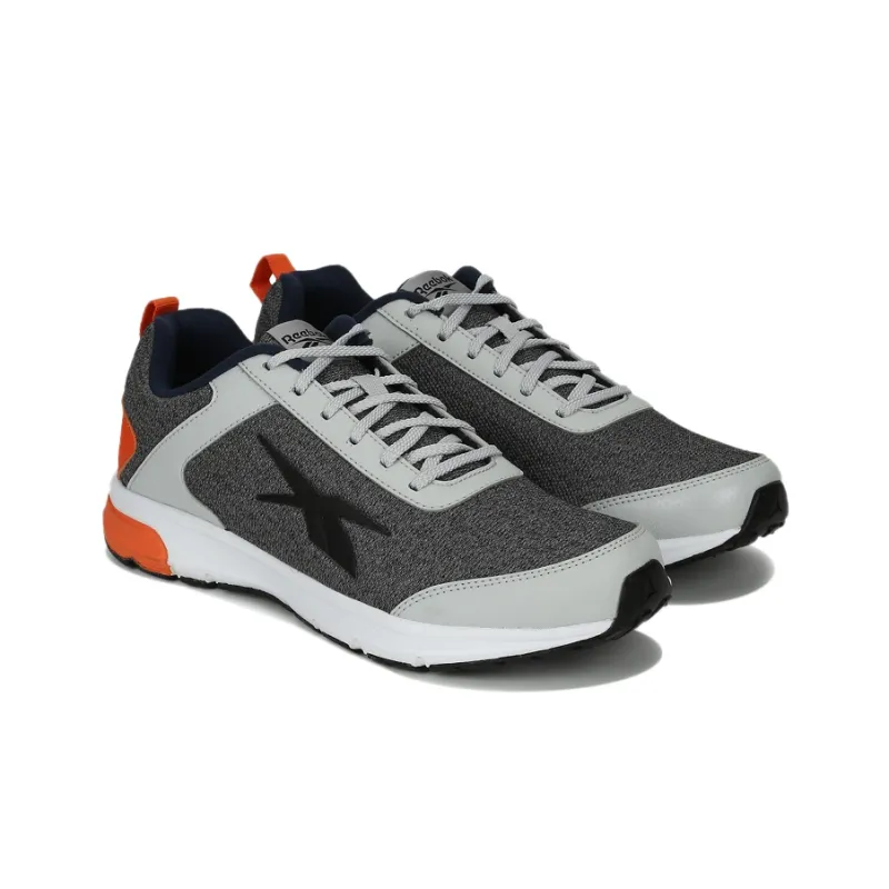 Reebok Canton Runner Wear-resistant And Lightweight Low-Top Running Shoes Men's Cool Gray-2