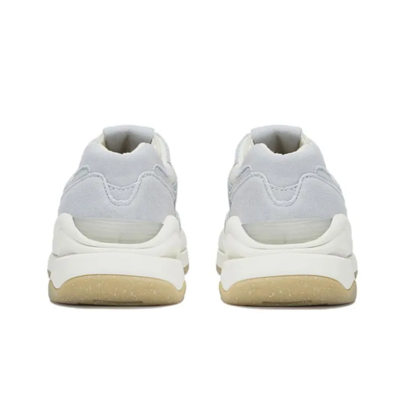 New Balance 57/40 'Gray White Cream' Women's-5