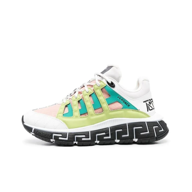 VERSACE Women's Trigreca 'Baroccofest - Blue Green'-0
