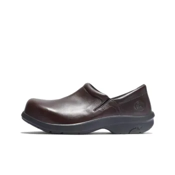 Timberland Newbury Casual Shoes Women's Low-Top Burgundy