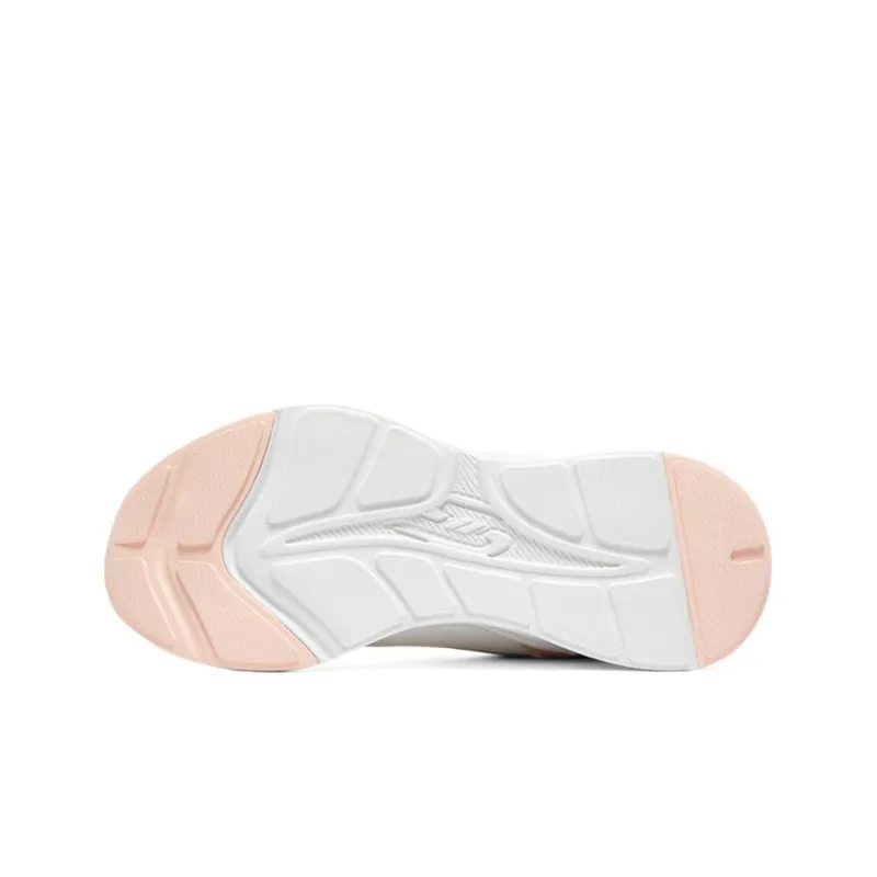Skechers BOBS BAMINA Cushioning Anti Slip And Wear Resistant Low Top Casual Shoes Women's White Pink-4