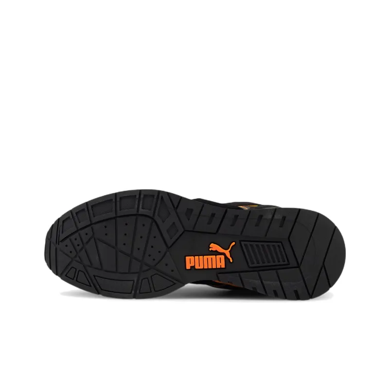 PUMA Mirage Tech Ripstop 'Black Orange'-4