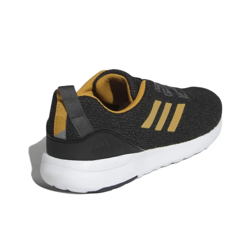 Adidas Blazerunner Running Shoes Men Low-Top Black/Yellow-3