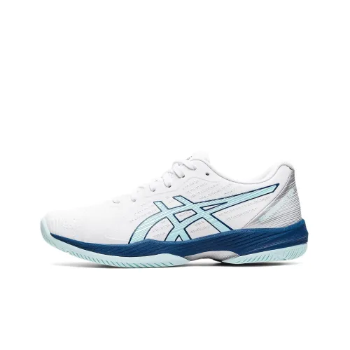 Asics Solution Swift Ff 'White Clear Blue' Women's