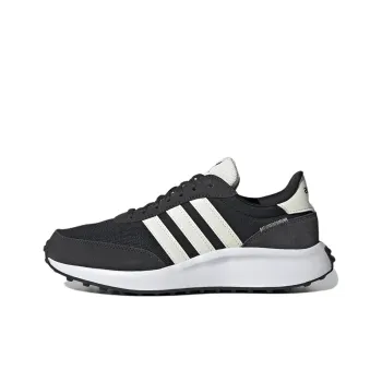 Adidas Neo Run 70s Core Black Off White Carbon Women's