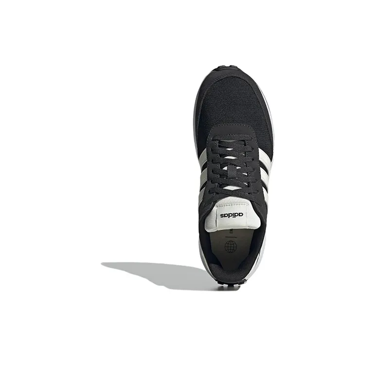 Adidas Run 70s Core Black Off White Carbon Women's-4