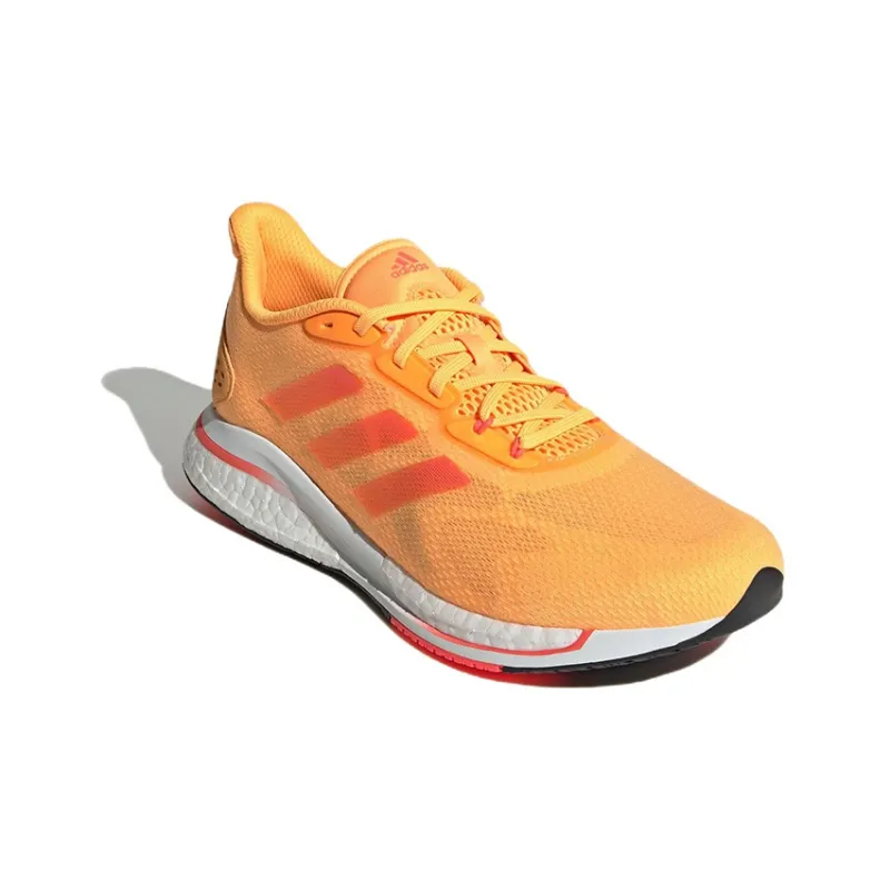 Adidas Supernova+ Climacool Flash Orange Turbo-2