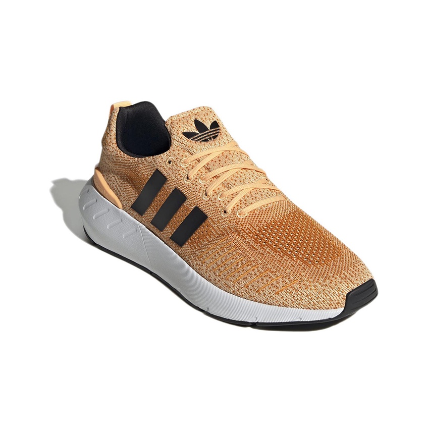 Adidas swift run ash pearl gold best sale