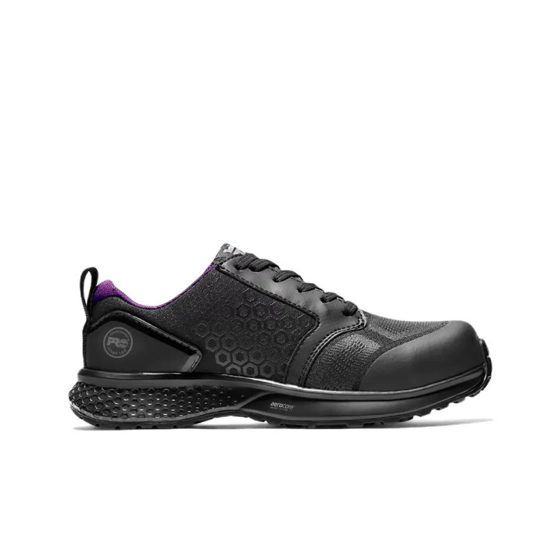 Timberland REAXION Casual Shoes Women's Low-Top Black-1