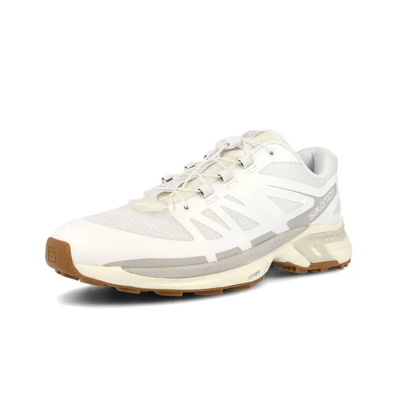 SALOMON XT Wings 2 White Pantone Bright White Lunar-2