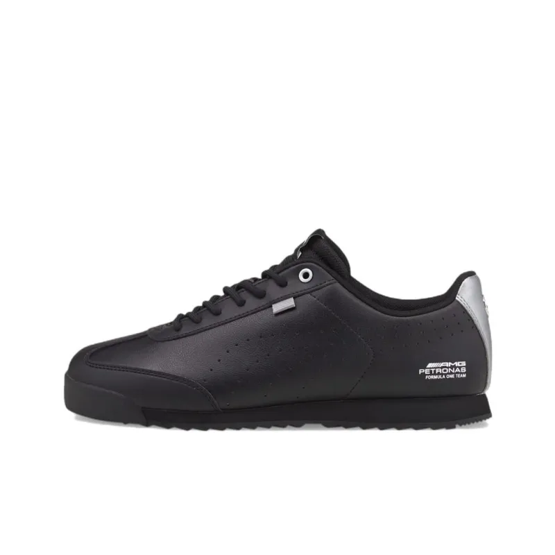 Puma Mercedes-AMG Petronas F1 X Roma 'Black Silver'-0