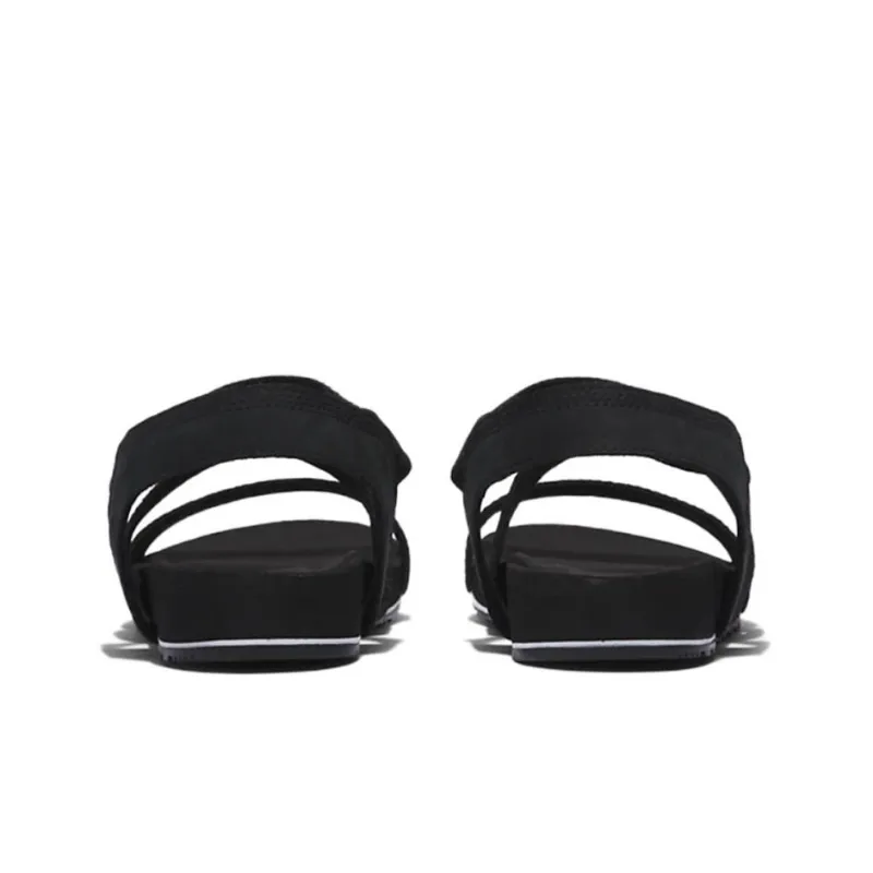 Timberland Malibu Waves Beach Sandals Women's Black-4