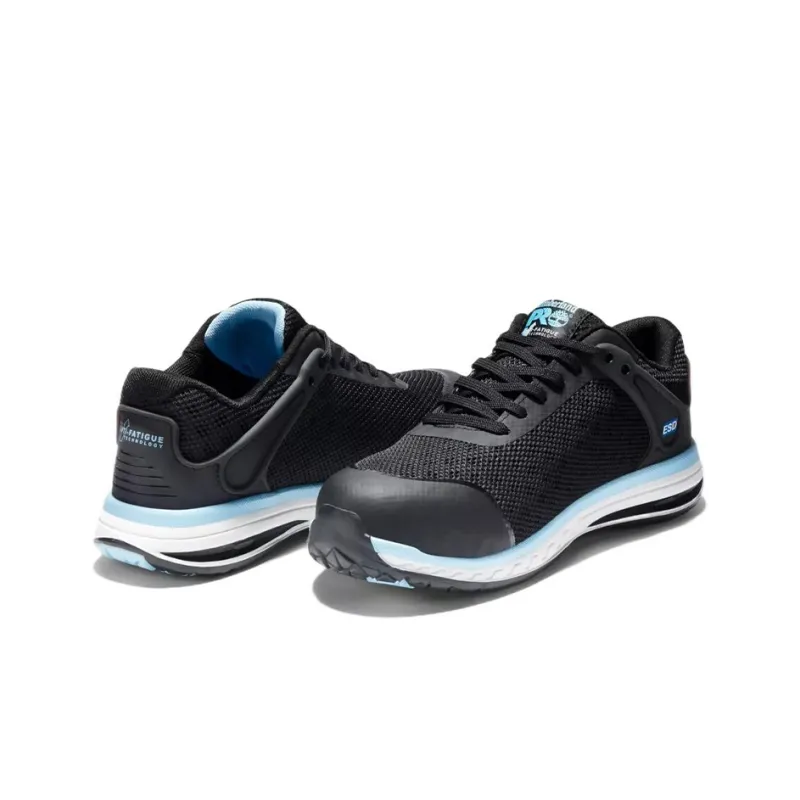 Timberland Drivetrain Casual Shoes Women's Low-Top Black/Blue-3