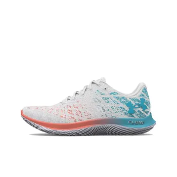 Under Armour Flow Velociti Wind 2 Cn 'White Blue Orange' Women's