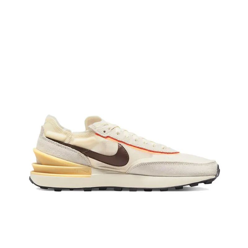 Nike Waffle One Natural-1