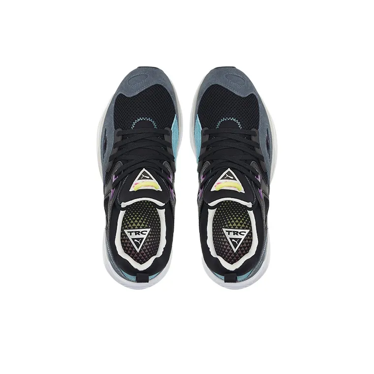 PUMA Trc Blaze 'Black Dark Slate'-2