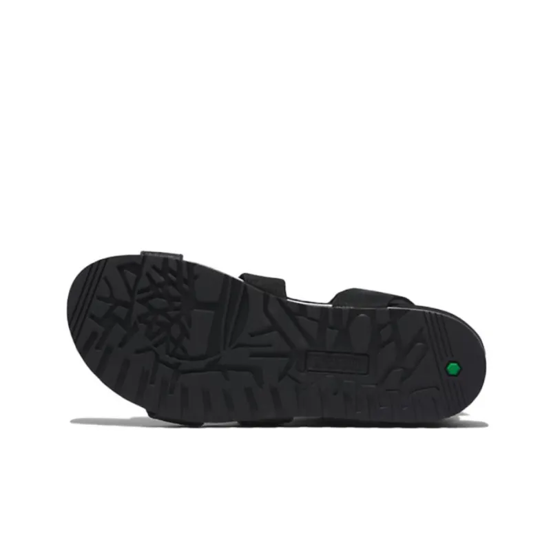 Timberland Malibu Waves Beach Sandals Women's Black-5