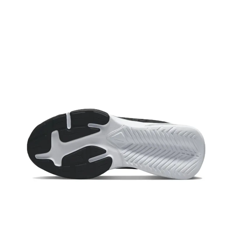 Air Jordan Air 200E 'Black University Red'-5