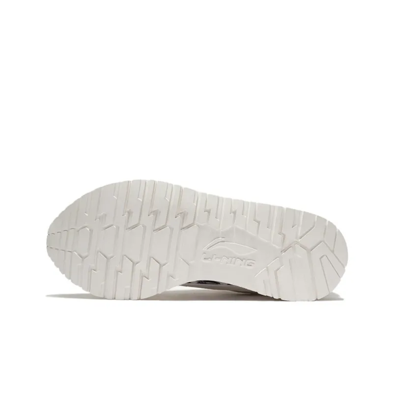 LiNing ChengFeng Low Top Running Shoes Women's White-4