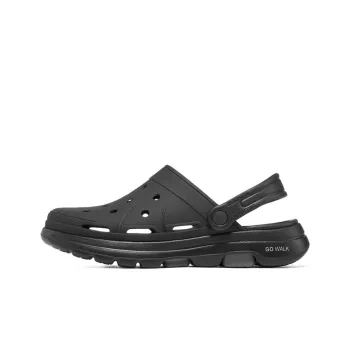 Skechers GOwalk 5 Foamies 'Black'