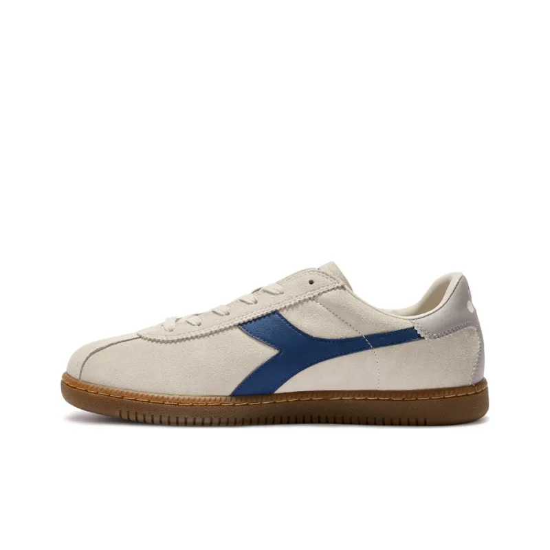 Diadora TOKYO Durable Breathable Lightweight Low Top Casual Shoes Unisex Blue-0