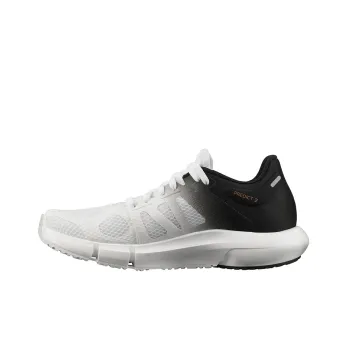 SALOMON Predict 2 Abrasion Resistant Low Top Casual Running Shoes Women's White Black