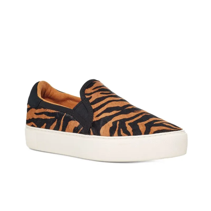 UGG Cahlvan Skateboard Shoes Women's Brown-2