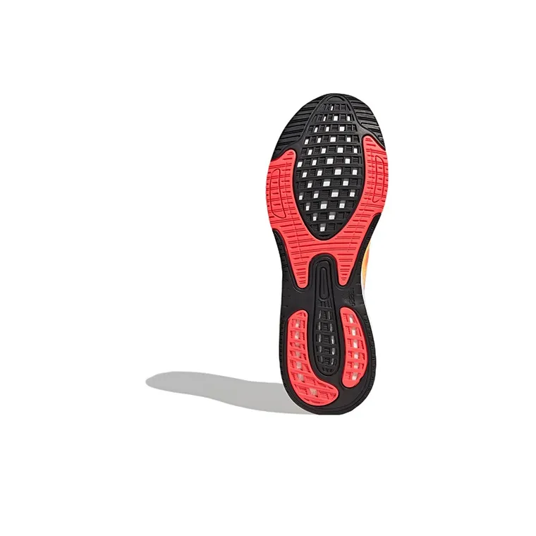 Adidas Supernova+ Climacool Flash Orange Turbo-5