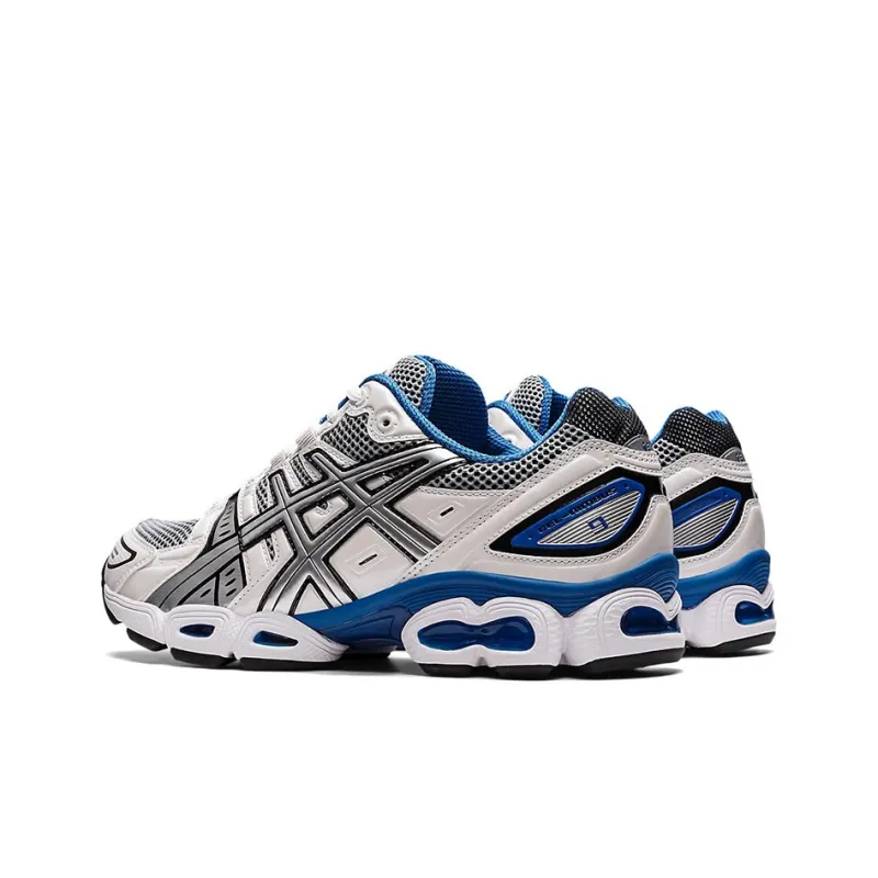 Asics Gel-Nimbus 9 "White Lake Drive"-3