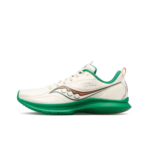 Saucony Kinvara 13 Shamrock Irish Cream