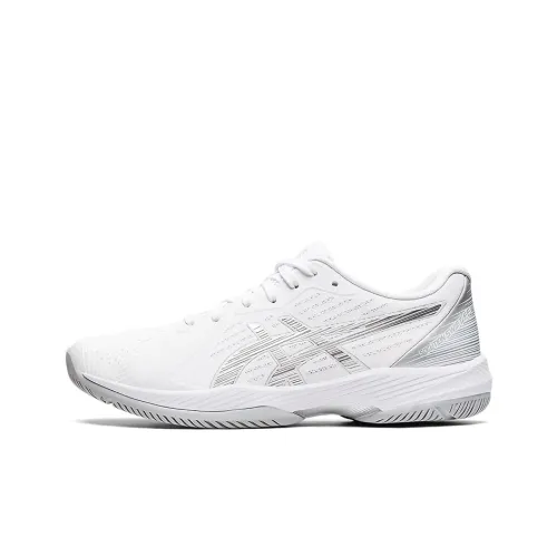 Asics Solution Swift Ff 'White Pure Silver' Women's