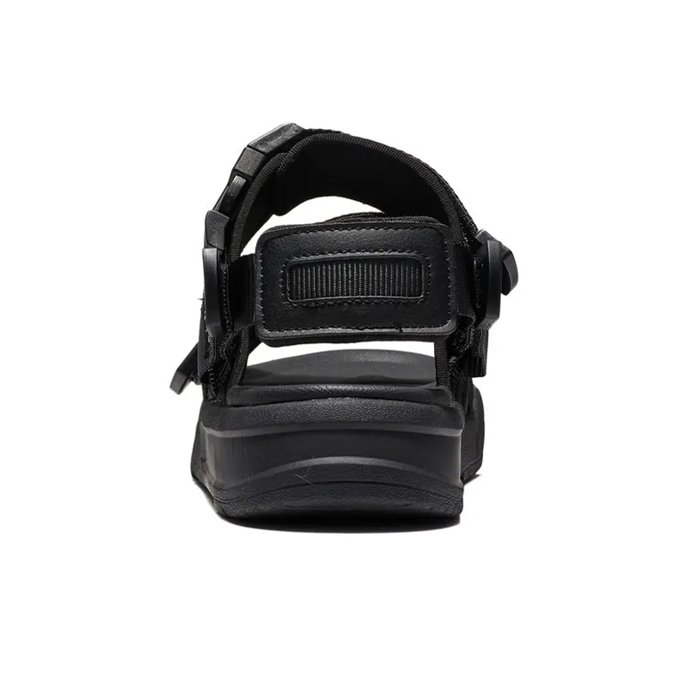 LiNing Coca Sports Sandals Black-5