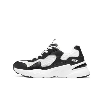 Skechers Bobs Bamina 'White Black' Women's