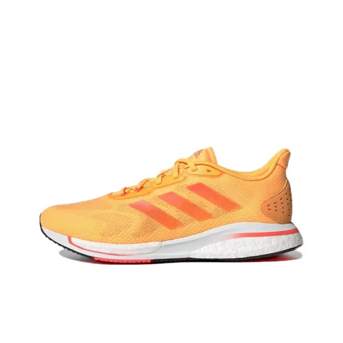 Adidas Supernova+ Climacool Flash Orange Turbo